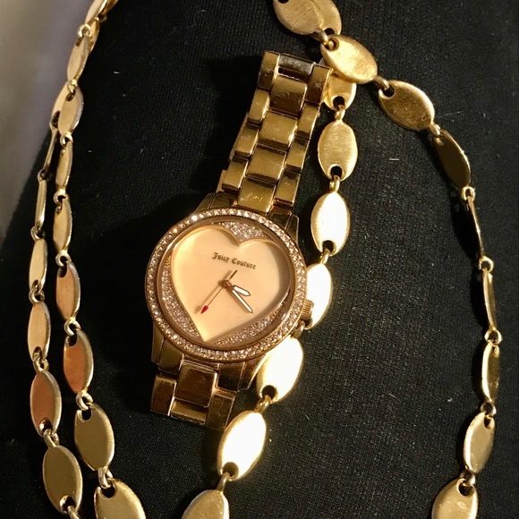 Juicy Couture Black label 🌺JC/1100 LDS watch💋 - Picture 5 of 7
